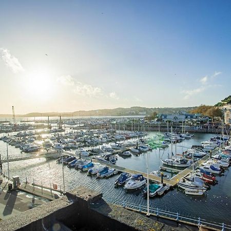 Luxury Boutique Harbour Apartments - Heart Of Torquay - Near Babbacoombe & Beach Exterior foto