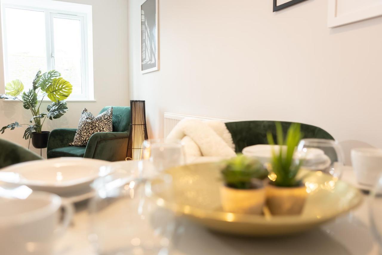 Luxury Boutique Harbour Apartments - Heart Of Torquay - Near Babbacoombe & Beach Exterior foto