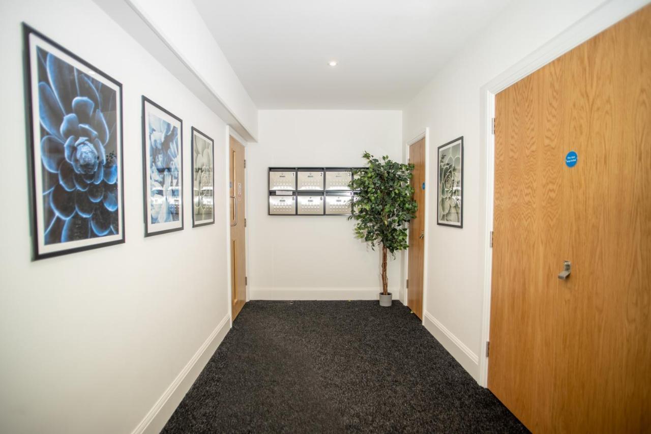 Luxury Boutique Harbour Apartments - Heart Of Torquay - Near Babbacoombe & Beach Exterior foto