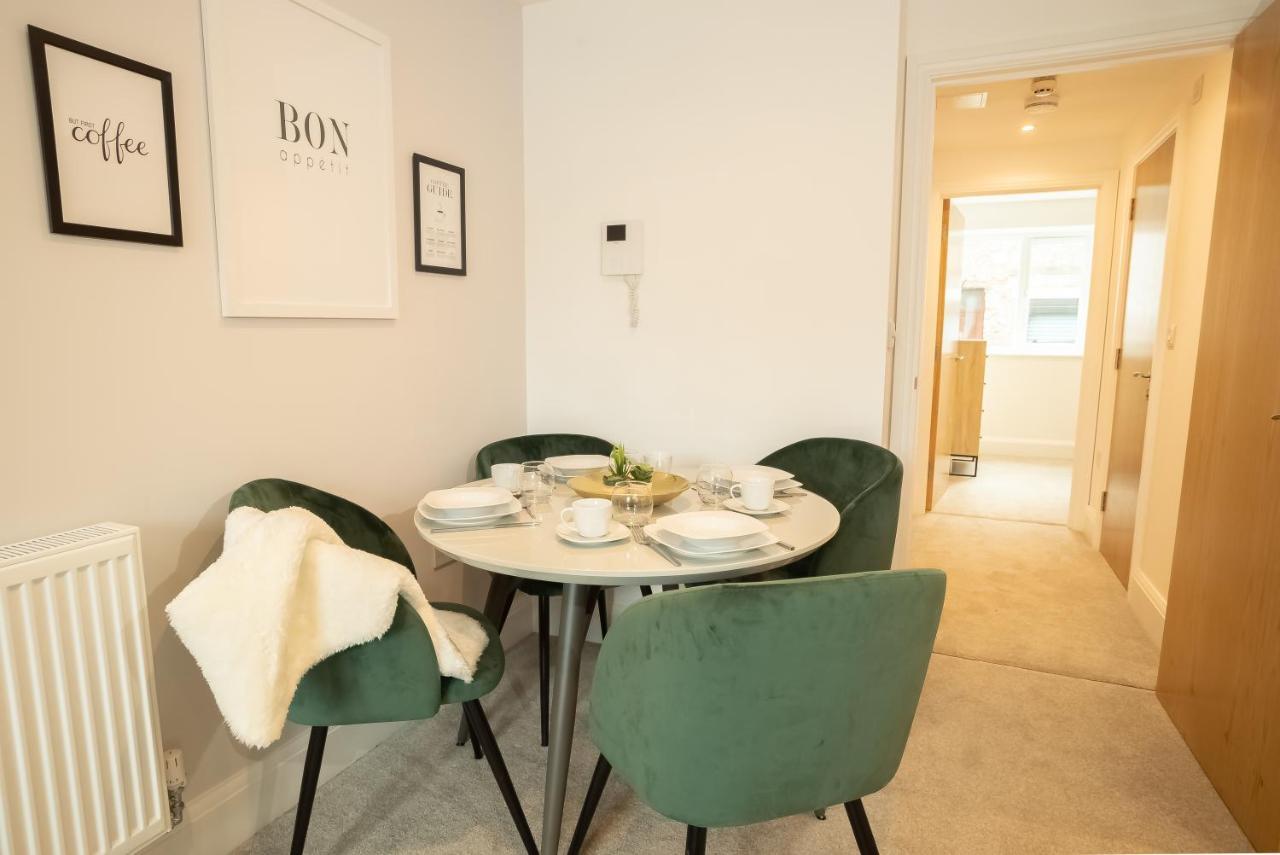 Luxury Boutique Harbour Apartments - Heart Of Torquay - Near Babbacoombe & Beach Exterior foto
