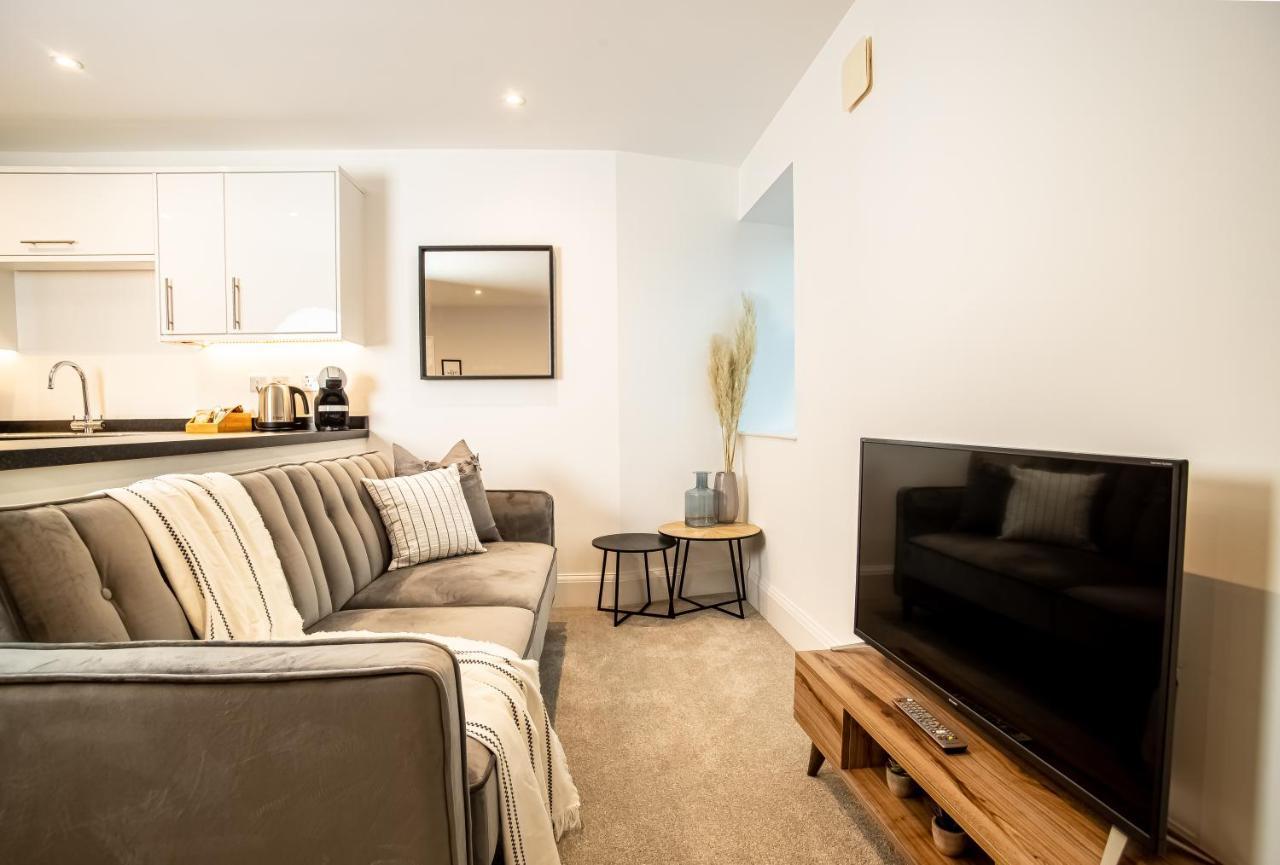 Luxury Boutique Harbour Apartments - Heart Of Torquay - Near Babbacoombe & Beach Exterior foto