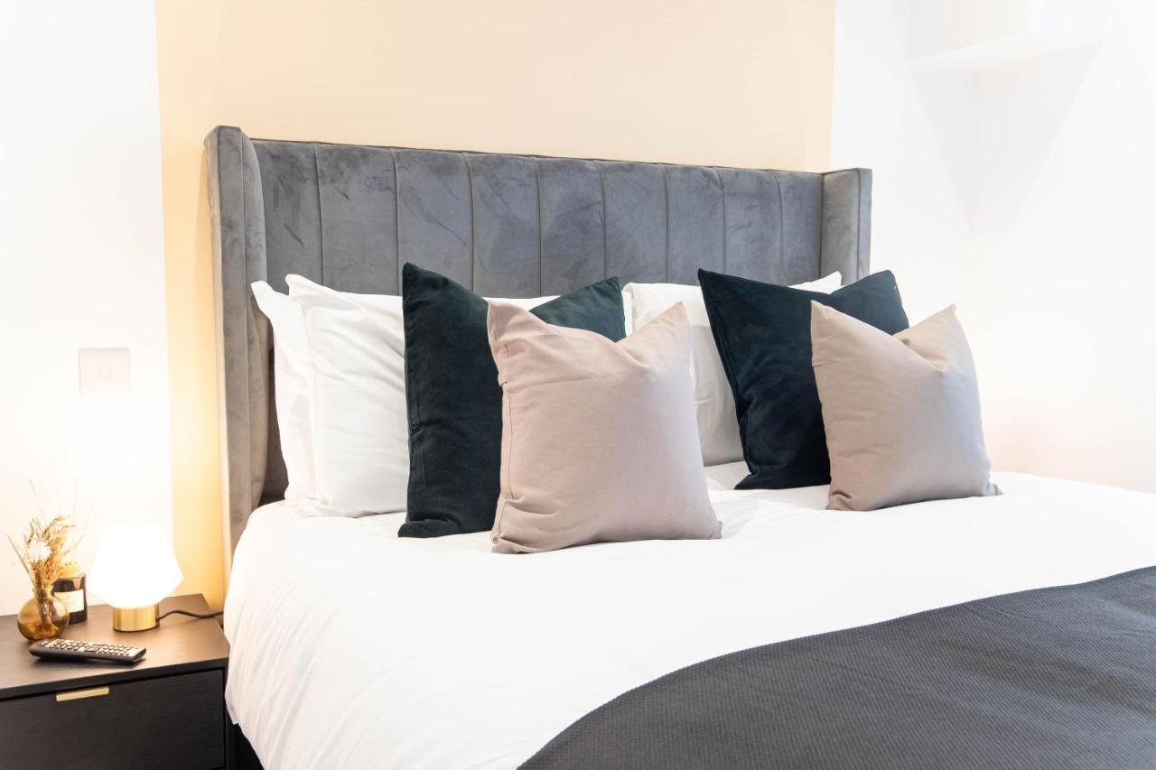 Luxury Boutique Harbour Apartments - Heart Of Torquay - Near Babbacoombe & Beach Exterior foto